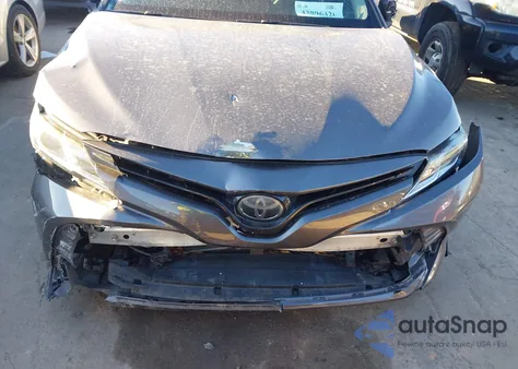 2018 Toyota Camry Le из США, поврежденный, VIN 4T1B11HK3JU523245